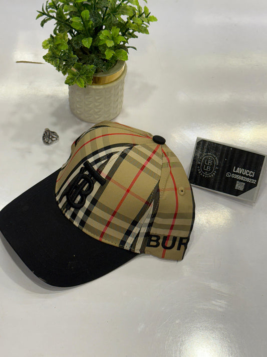 Burberry BA4 cap
