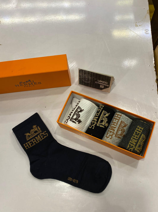 Hermes socks h10
