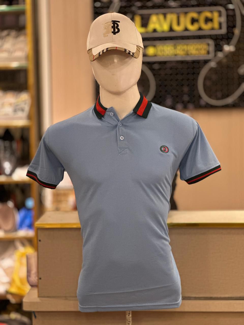Gucci LB shirt RO1