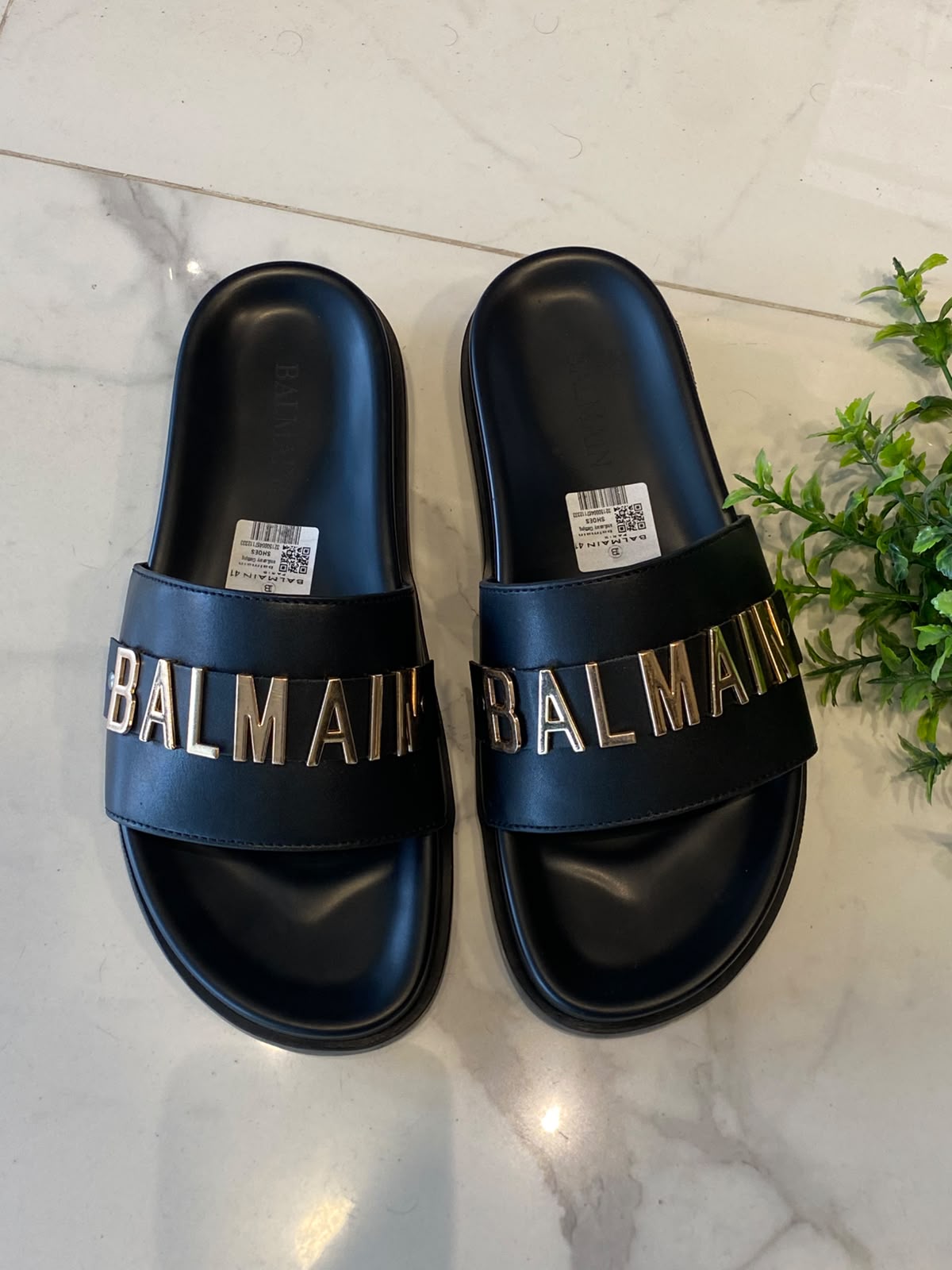 Balmain golden