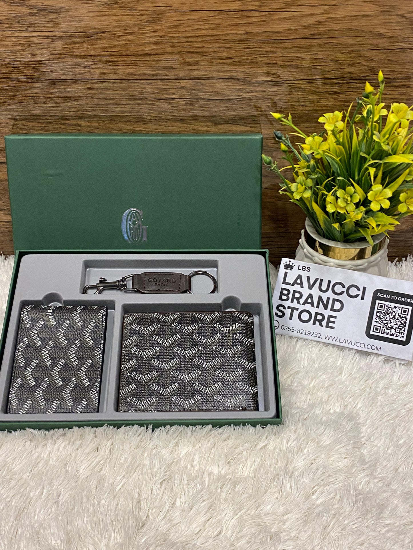 Goyard coffee 3in1