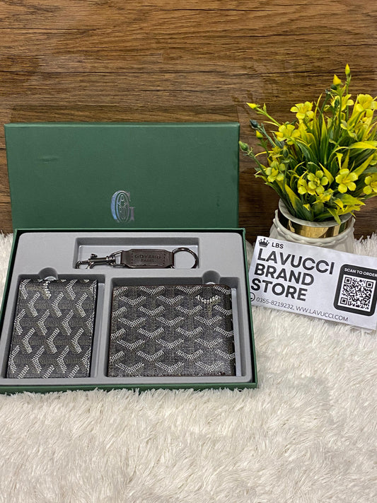 Goyard coffee 3in1