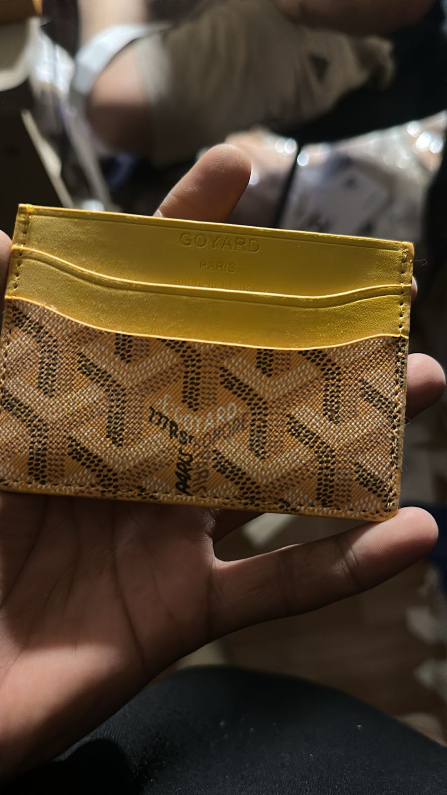 Goyard cd9