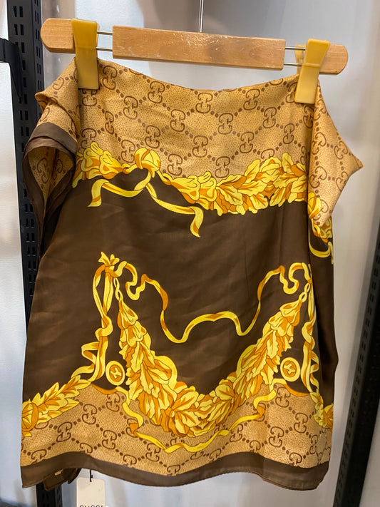 Gucci gold
