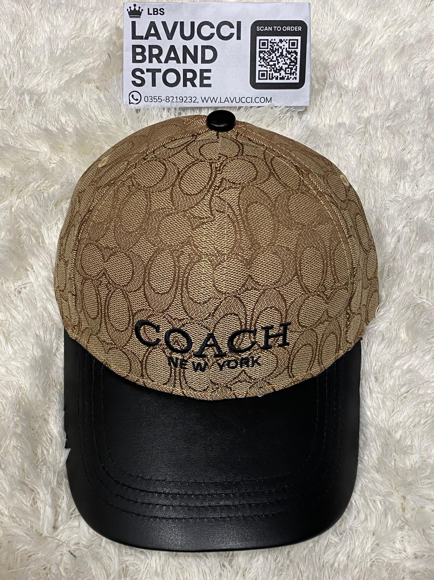 Coach 1838