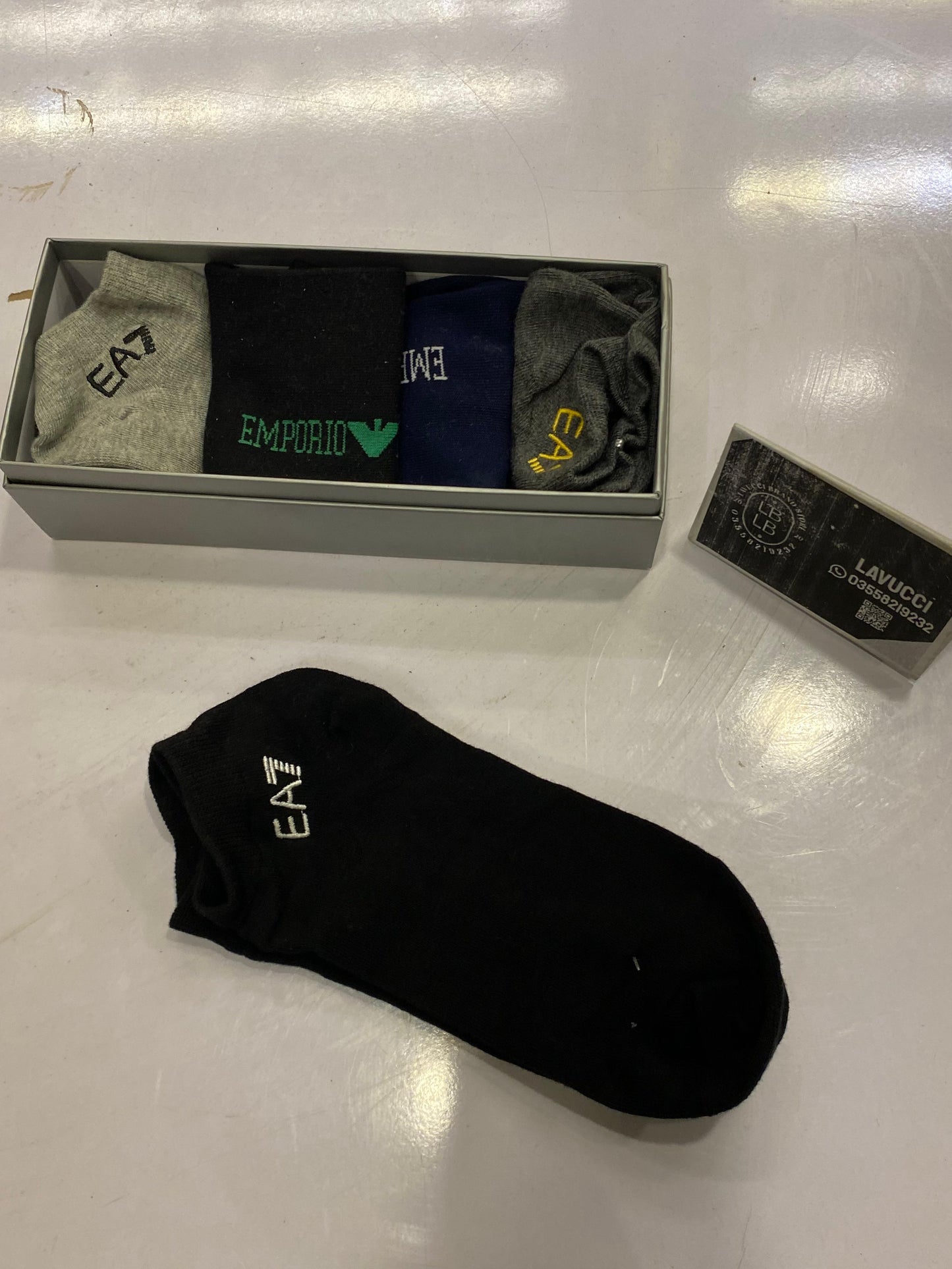 Emporio ea7 3
