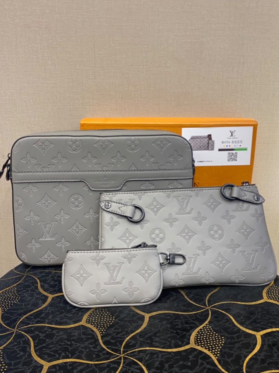 LV 3in1 grey