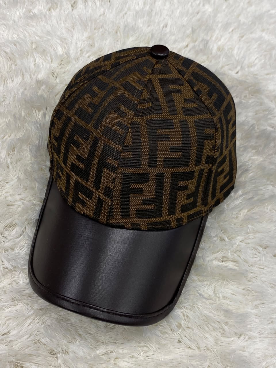 Fendi brown