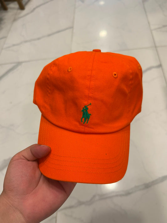 Polo orange