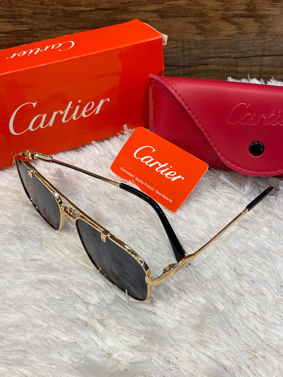 Cartier 1091