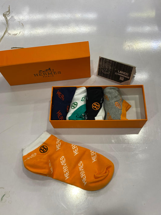 Hermes socks h19