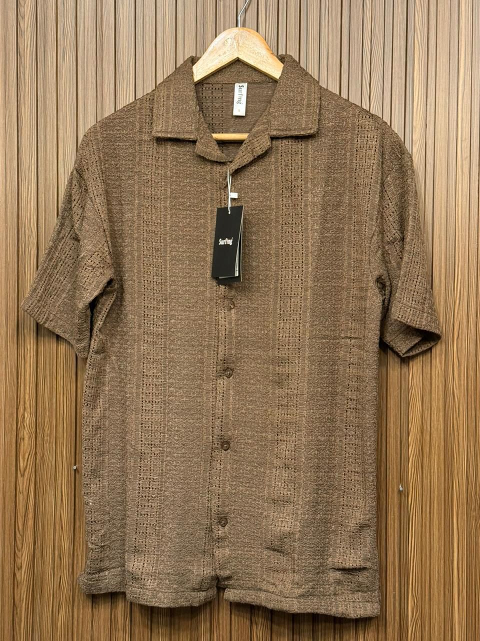 Surfing brown