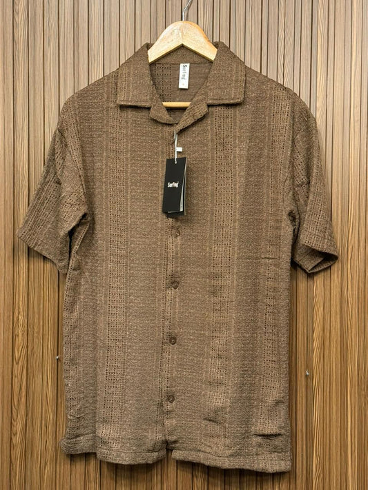 Surfing brown