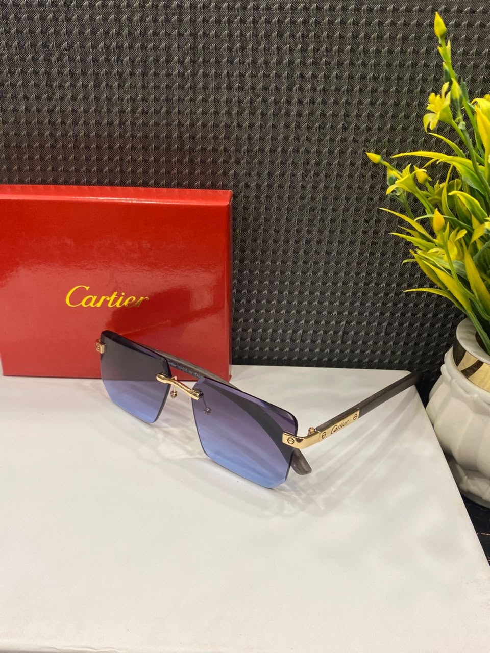 Cartier 1001