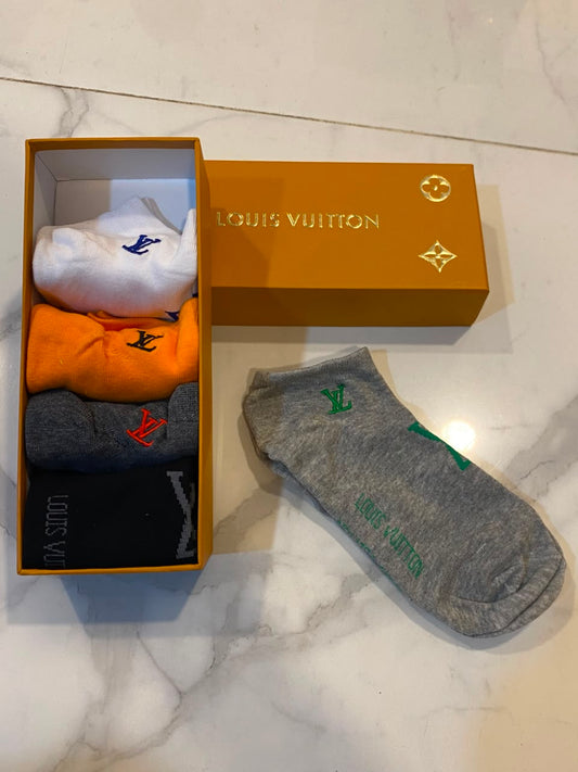 LV socks 216