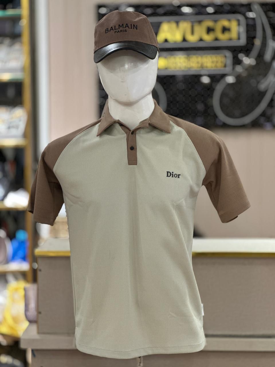 Dior B4 shirt