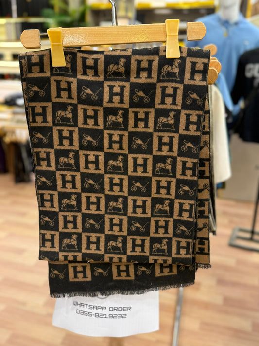 Hermes HR muffler 1