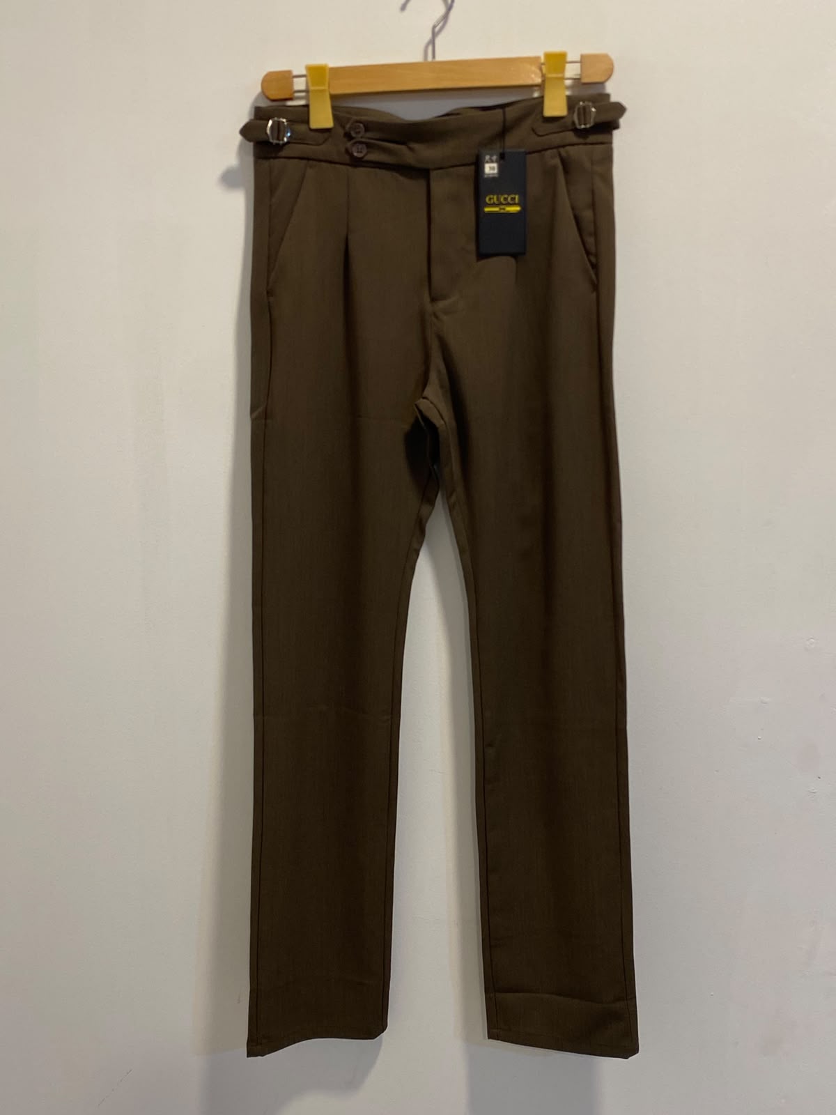 Gucci brown pant