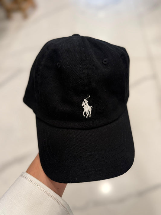 Polo black