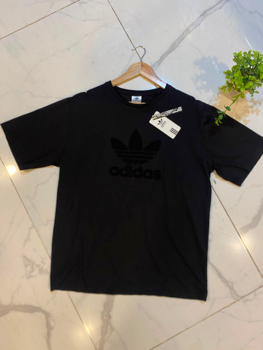 Adidas black