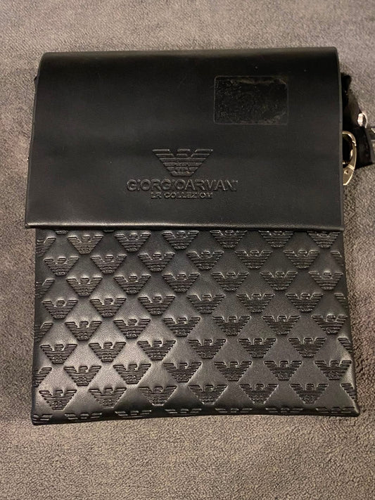 G Armani black