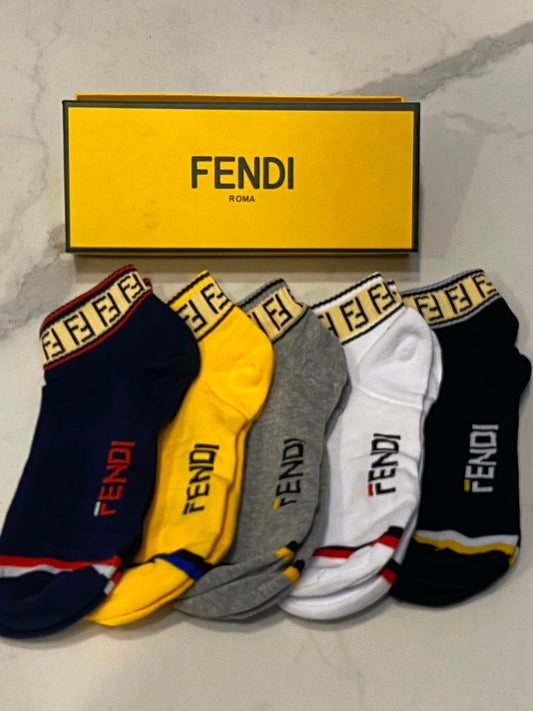 Fendi socks 218