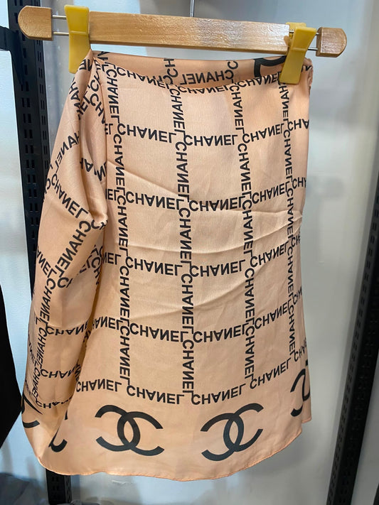 Chanel typing