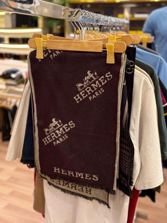Hermes HG muffler 1