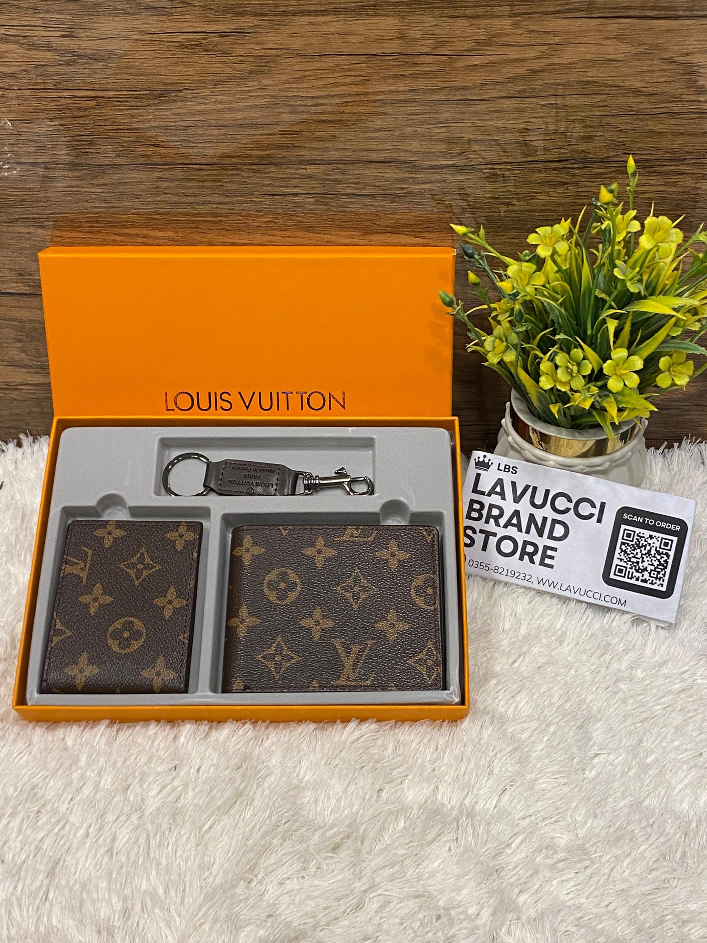 LV brown 3in1