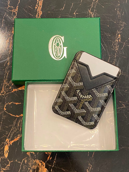 Goyard black 778