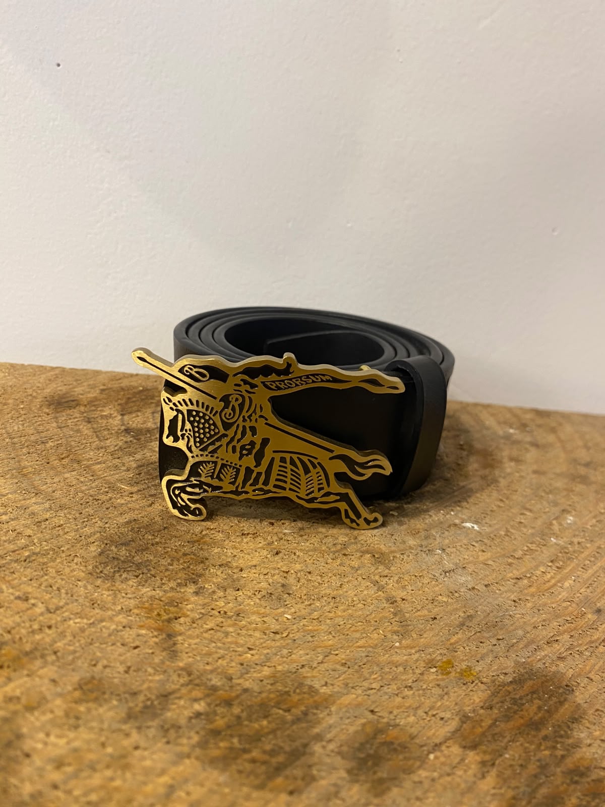 Burberry horse