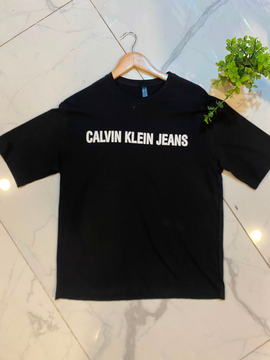 C.k jeans black