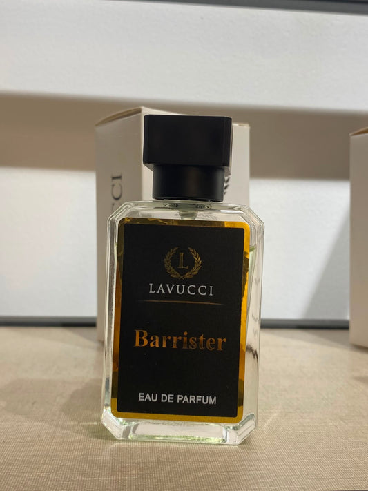 Barrister 50ml