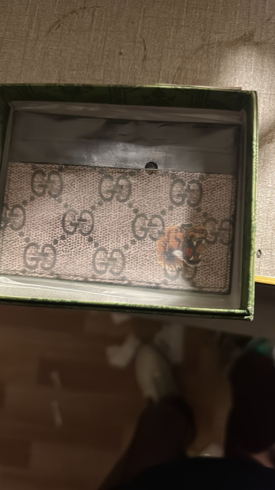 Gucci cd4