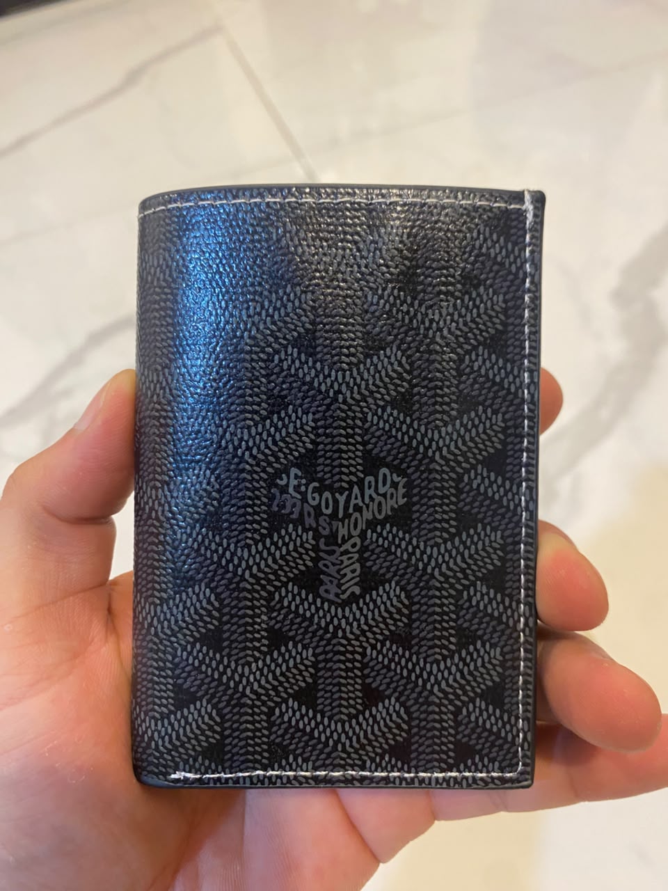 Goyard black 60