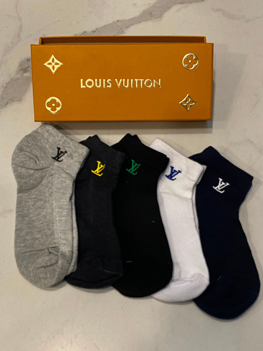 LV socks 214