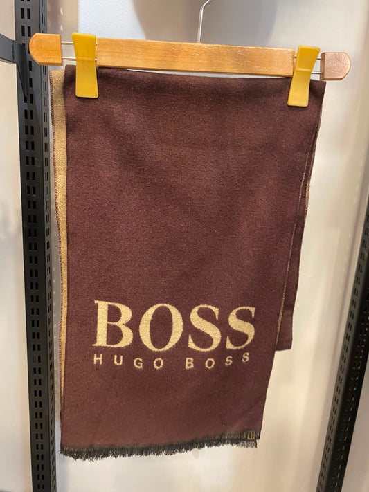 Boss brown