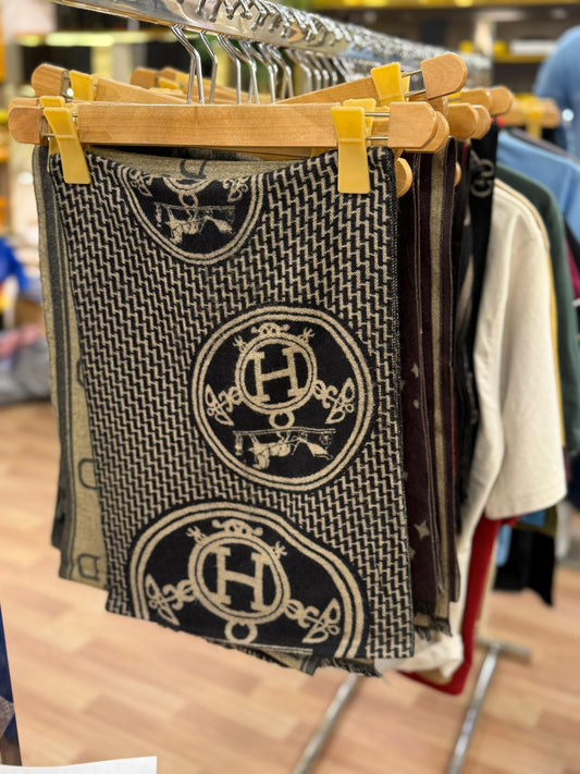 Hermes H1 muffler