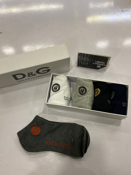 D&G socks d7