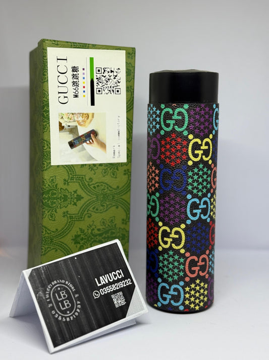 Gucci color bottle