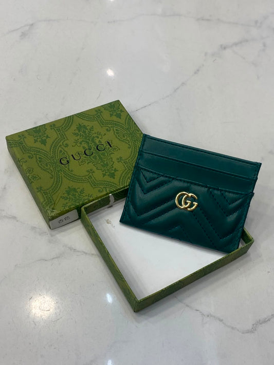 Gucci green 743
