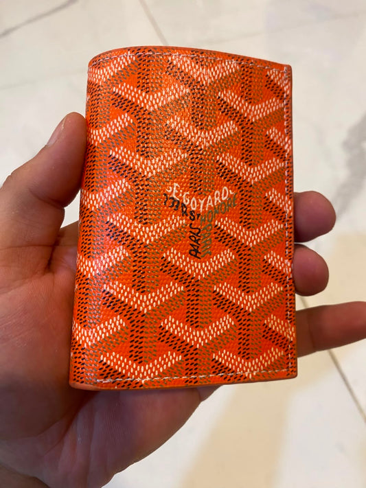Goyard orange 61