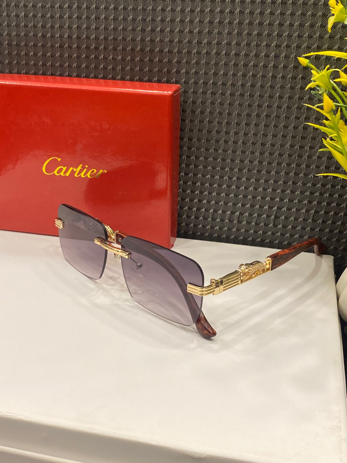 Cartier 1002