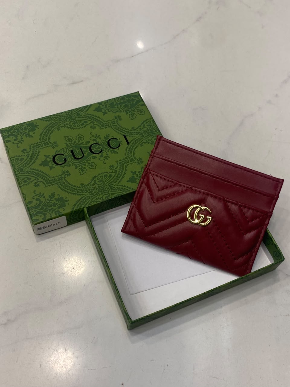 Gucci Mehroon 745