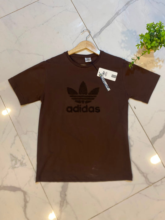 Adidas brown