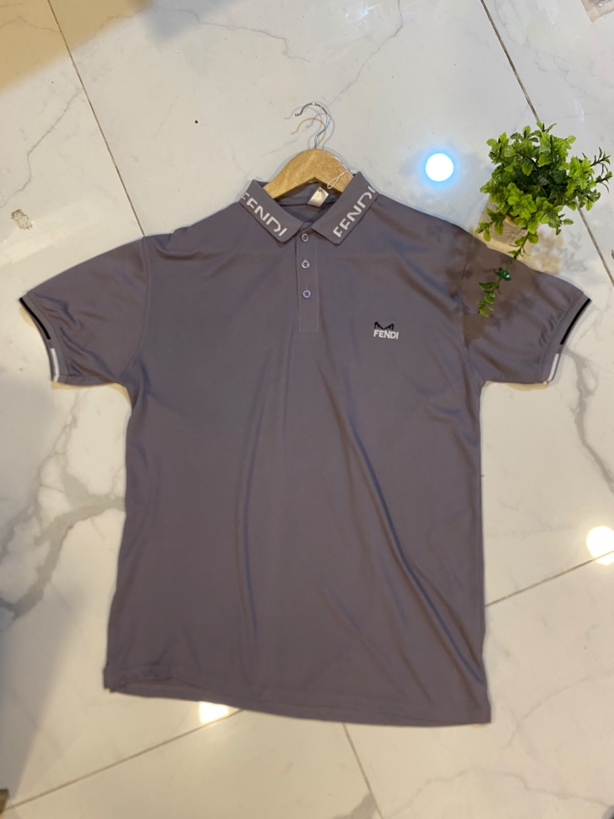 Fendi purple