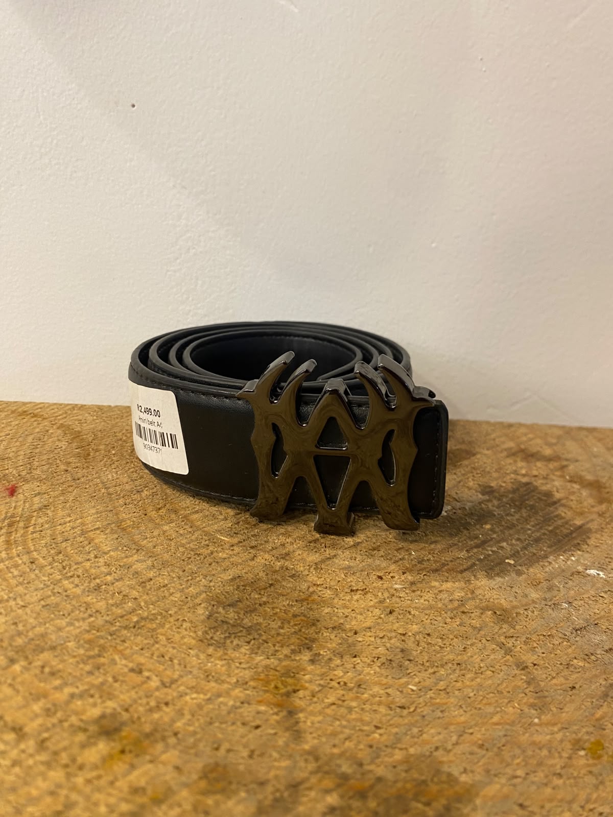 Amiri belt