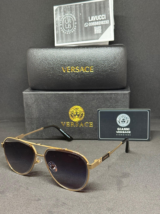 Versace V1 glasses