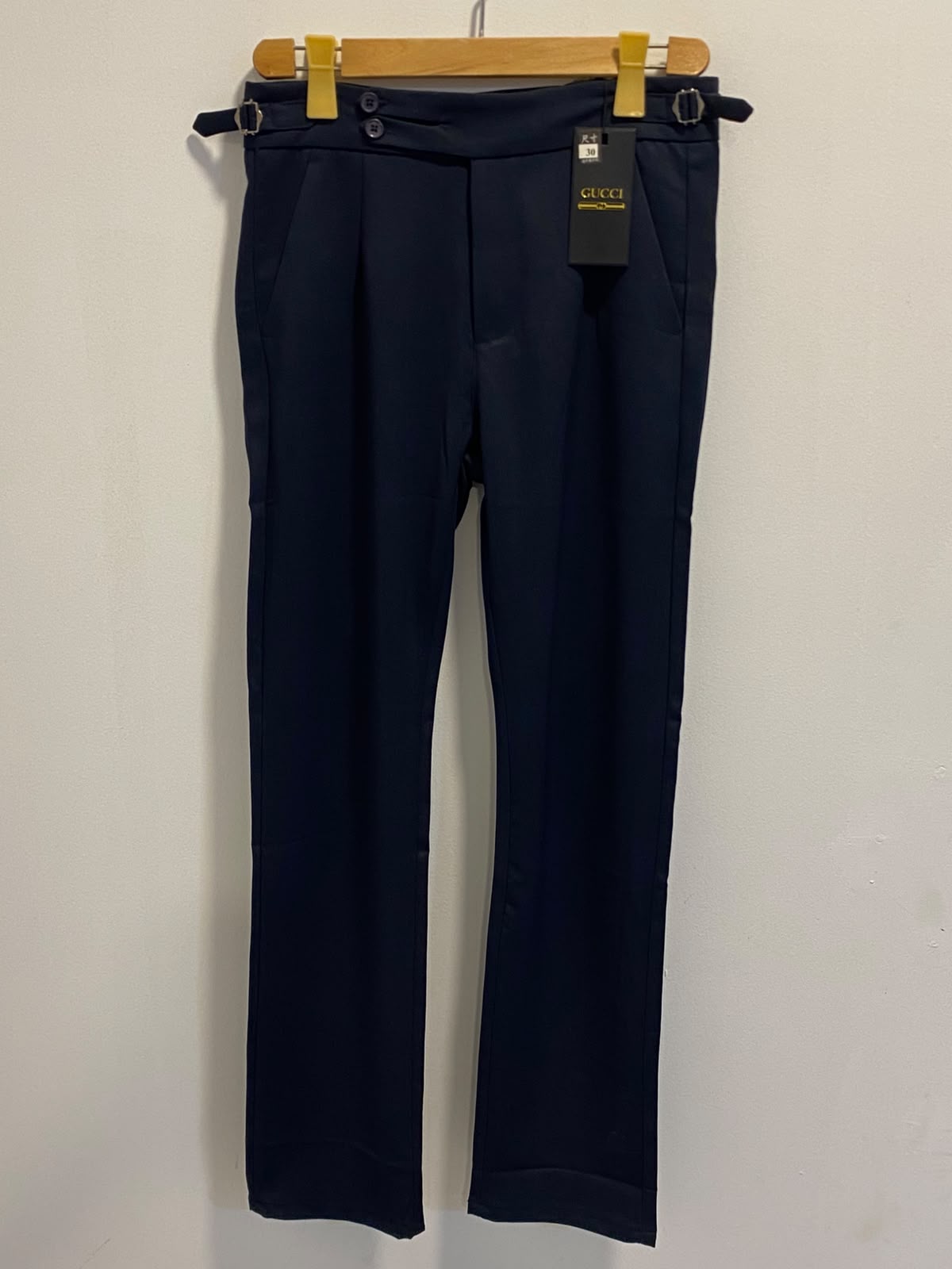 Gucci N.blue pant