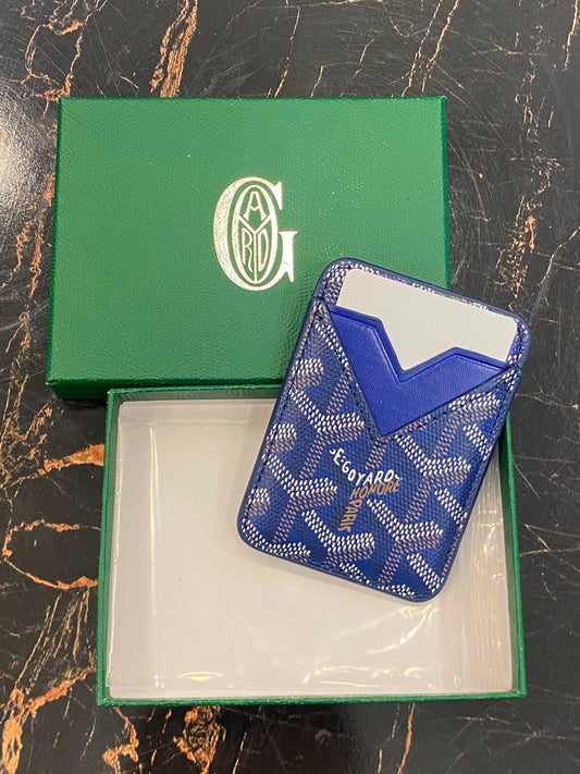 Goyard blue 777